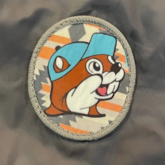 Bucee's Aztec Sherpa Jacket - X large - Picture 3 of 4